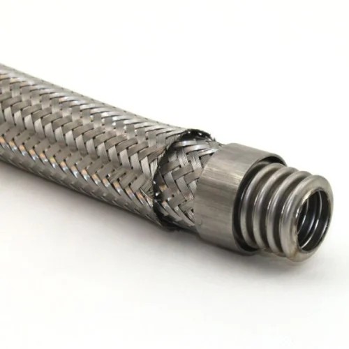 Stainless Steel Braided Hose Pipe